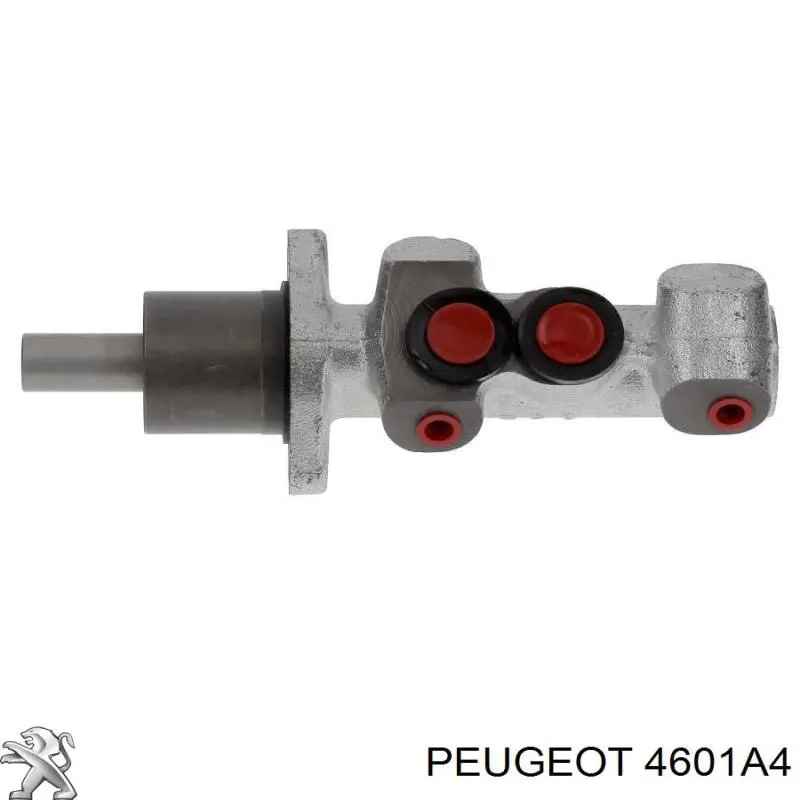 Циліндр головний гальма (Гідротормоз) Peugeot/Citroen 4601A4 ціна, від 158.05 USD
