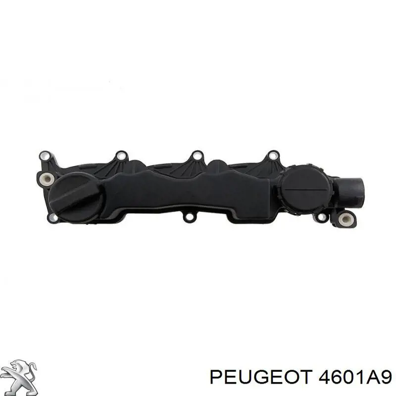 4601A9 Peugeot/Citroen циліндр гальмівний, головний