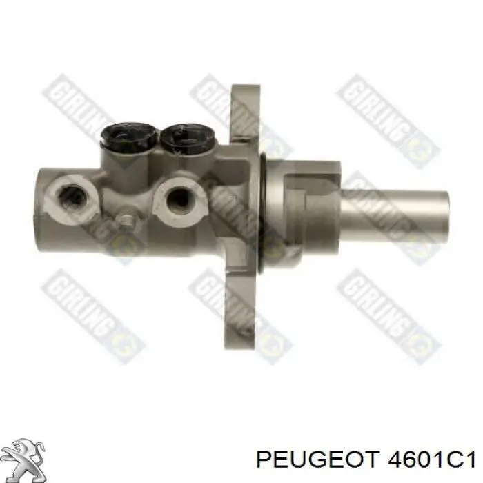 Купити 4601C1 Peugeot/Citroen Головний гальмівний циліндр