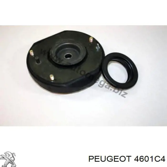 4601C4 Peugeot/Citroen циліндр гальмівний, головний