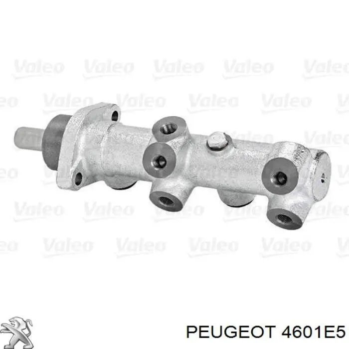 Головний гальмівний циліндр 4601E5 Peugeot/Citroen