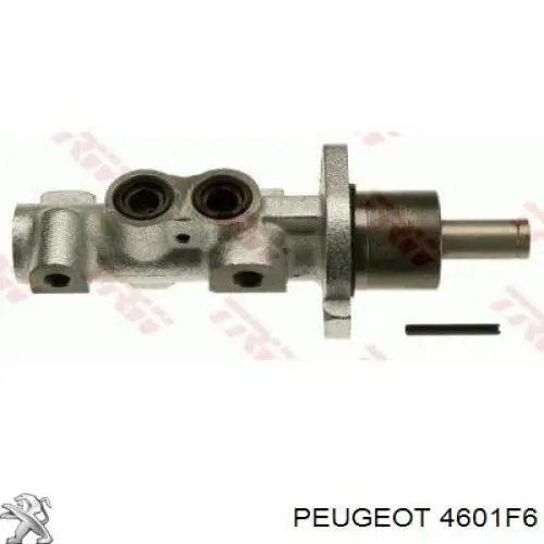 ГТЦ Peugeot/Citroen 4601F6