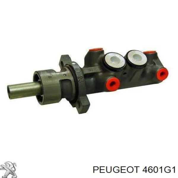 Циліндр головний гальма (Гідротормоз) Peugeot/Citroen 4601G1 ціна, від 57.03 USD