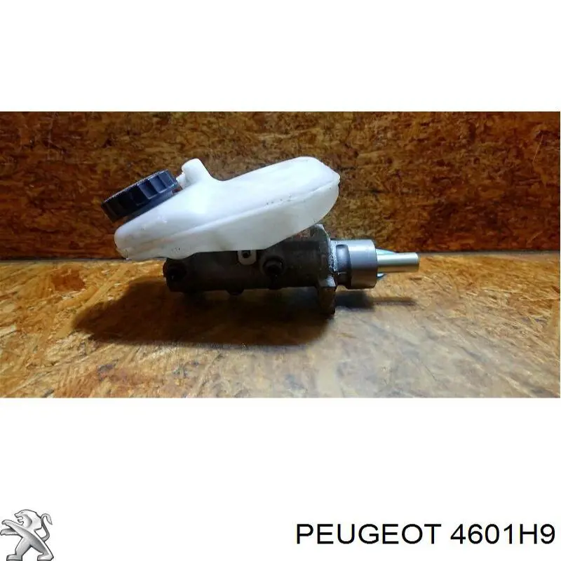 Купити 4601H9 Peugeot/Citroen Головний гальмівний циліндр