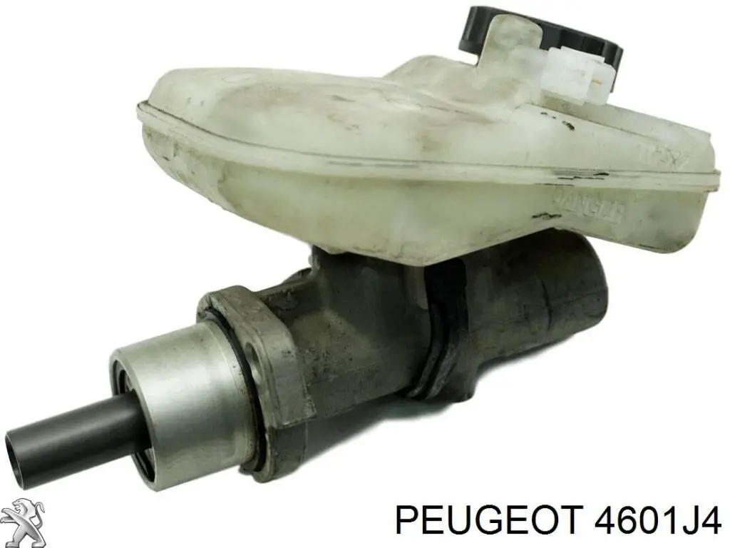 4601J4 Peugeot/Citroen циліндр гальмівний, головний