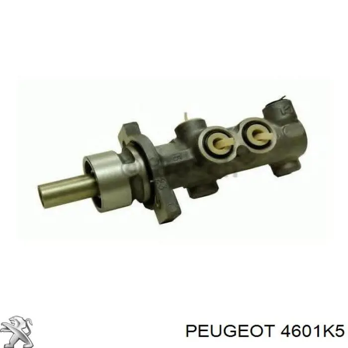 Циліндр головний гальма (Гідротормоз) Peugeot/Citroen 4601K5 ціна, від 48.75 USD