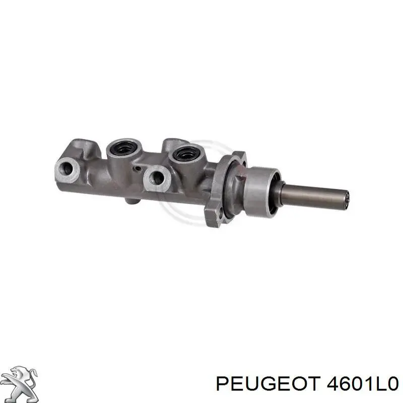 Купити 4601L0 Peugeot/Citroen Головний гальмівний циліндр