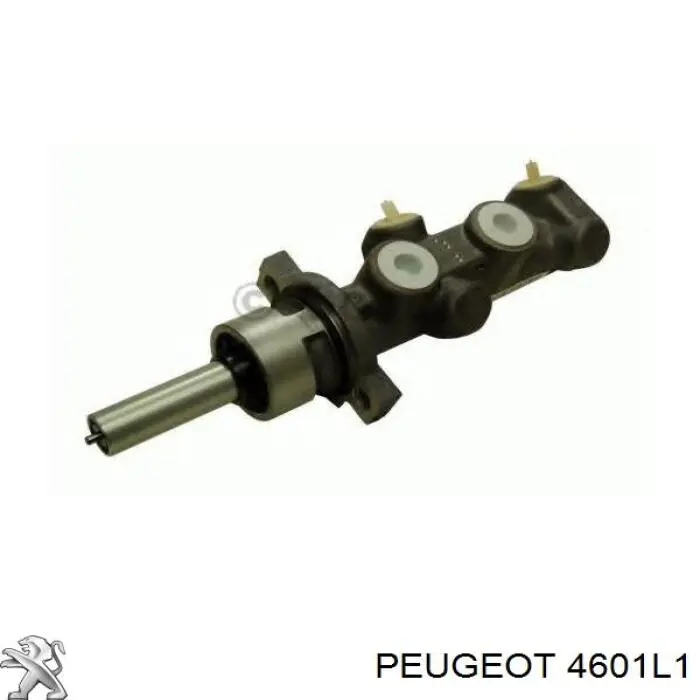 Купити 4601L1 Peugeot/Citroen Головний гальмівний циліндр