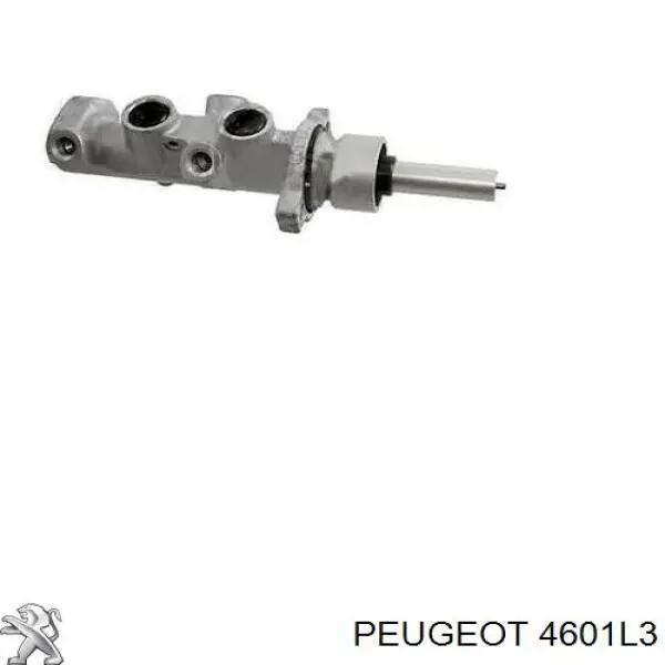 Купити M61098 Brembo Головний гальмівний циліндр