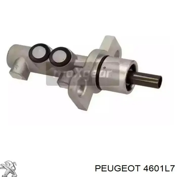4601L7 Peugeot/Citroen Циліндр гальмівний, головний