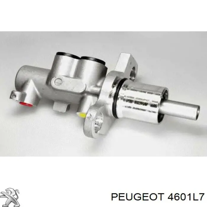 Циліндр головний гальма (Гідротормоз) Peugeot/Citroen 4601L7 ціна, від 36.26 USD