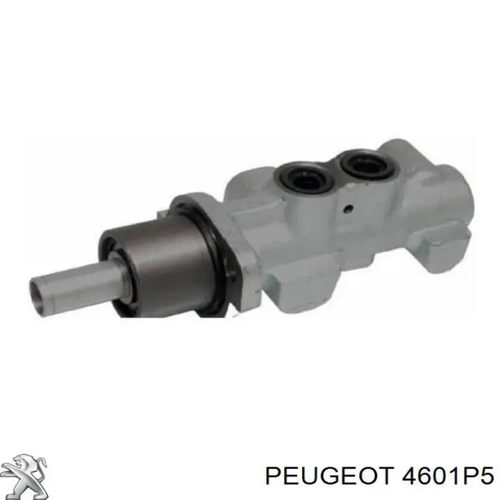Циліндр головний гальма (Гідротормоз) Peugeot/Citroen 4601P5 ціна, від 59.32 USD