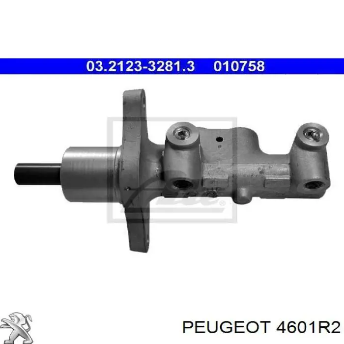  4601R2 Peugeot/Citroen