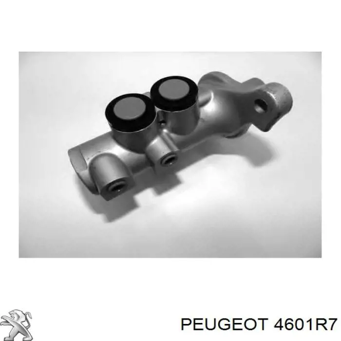 Купити 4601R7 Peugeot/Citroen Головний гальмівний циліндр