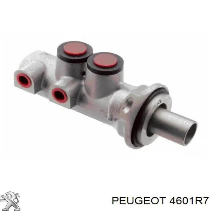 Циліндр головний гальма (Гідротормоз) Peugeot/Citroen 4601R7 ціна, від 73.10 USD