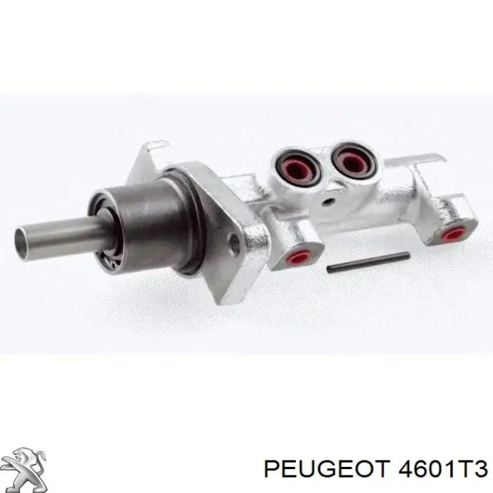 4601T3 Peugeot/Citroen циліндр гальмівний, головний
