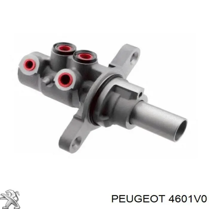 4601V0 Peugeot/Citroen циліндр гальмівний, головний