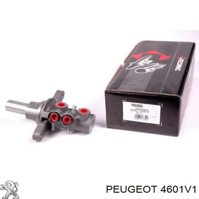 Купити 4601V1 Peugeot/Citroen Головний гальмівний циліндр