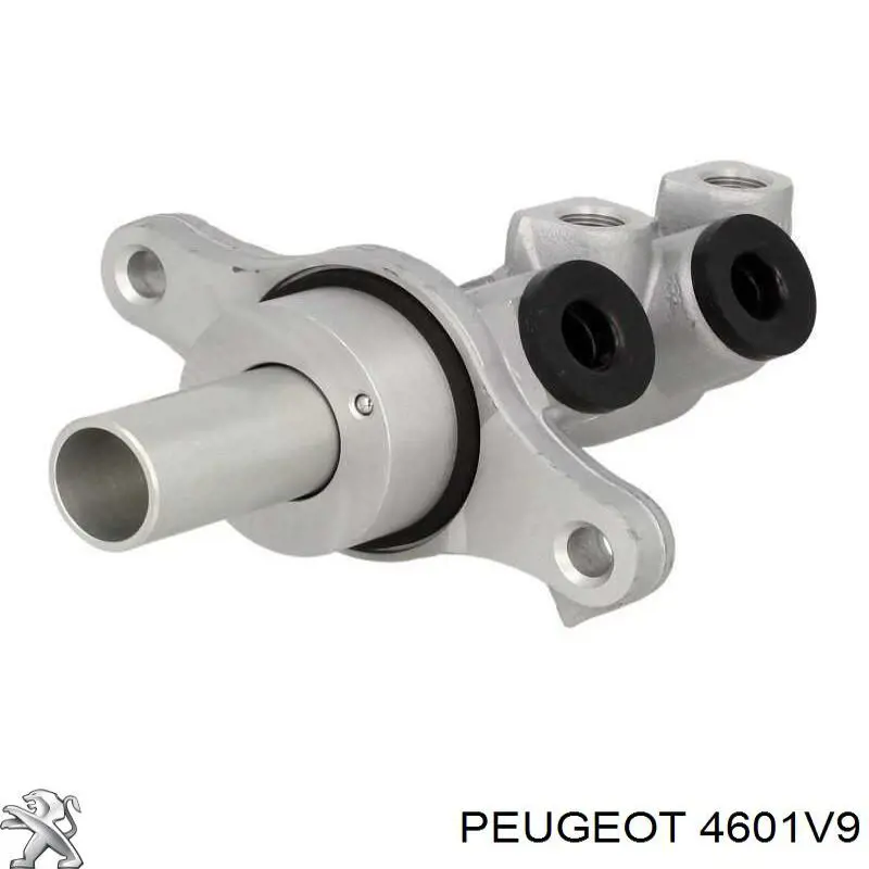 Циліндр головний гальма (Гідротормоз) Peugeot/Citroen 4601V9 ціна, від 95.40 USD
