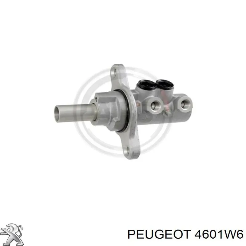 Циліндр головний гальма (Гідротормоз) ABS 62000 ціна, від 92.08 USD