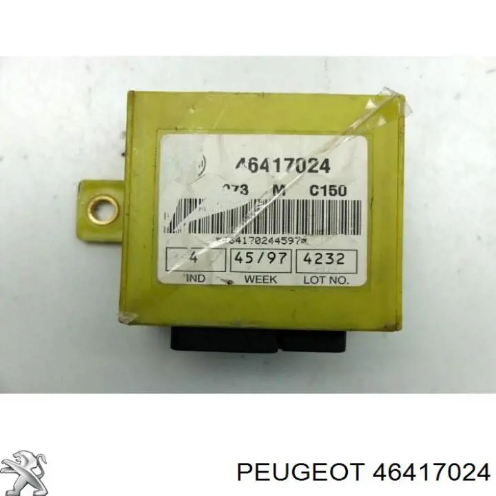  Peugeot/Citroen 46417024 ціна, від 5.05 USD