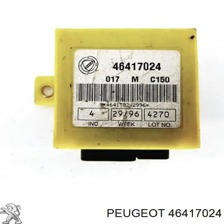 46417024 Peugeot/Citroen 