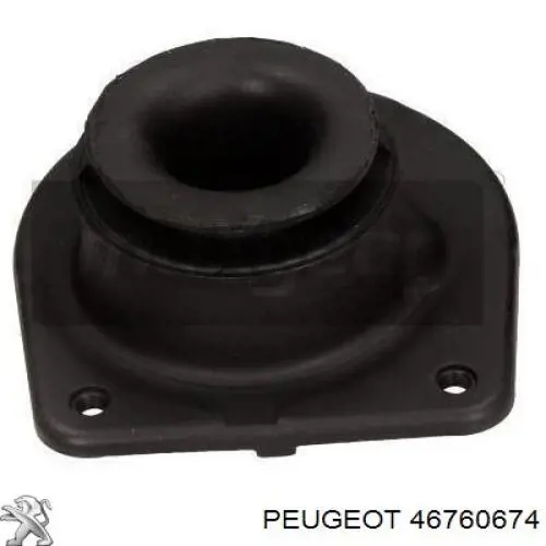 Опора амортизатора переднього лівого Peugeot/Citroen 46760674 ціна, від 23.14 USD