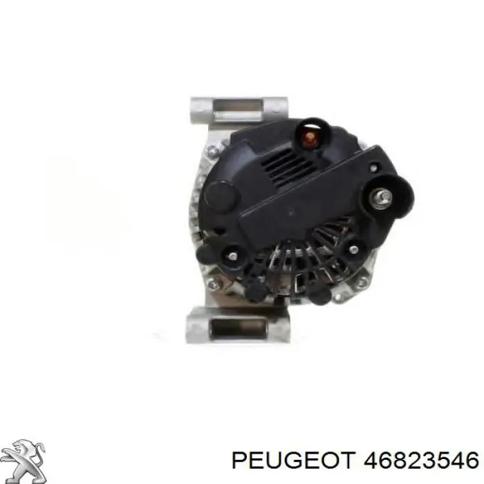 46823546 Peugeot/Citroen генератор