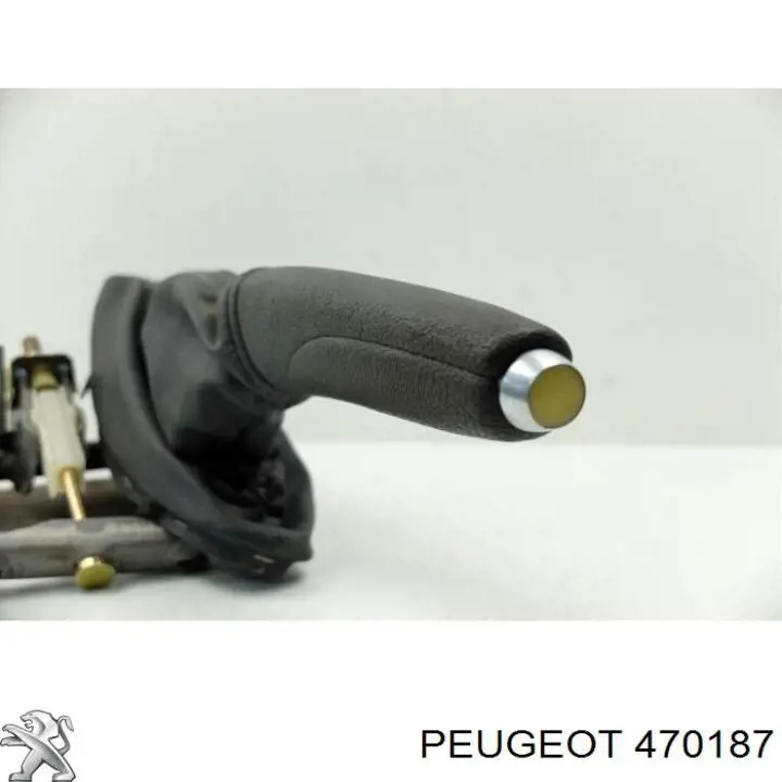 Важіль ручника Peugeot/Citroen 470187 ціна, від 9.94 USD