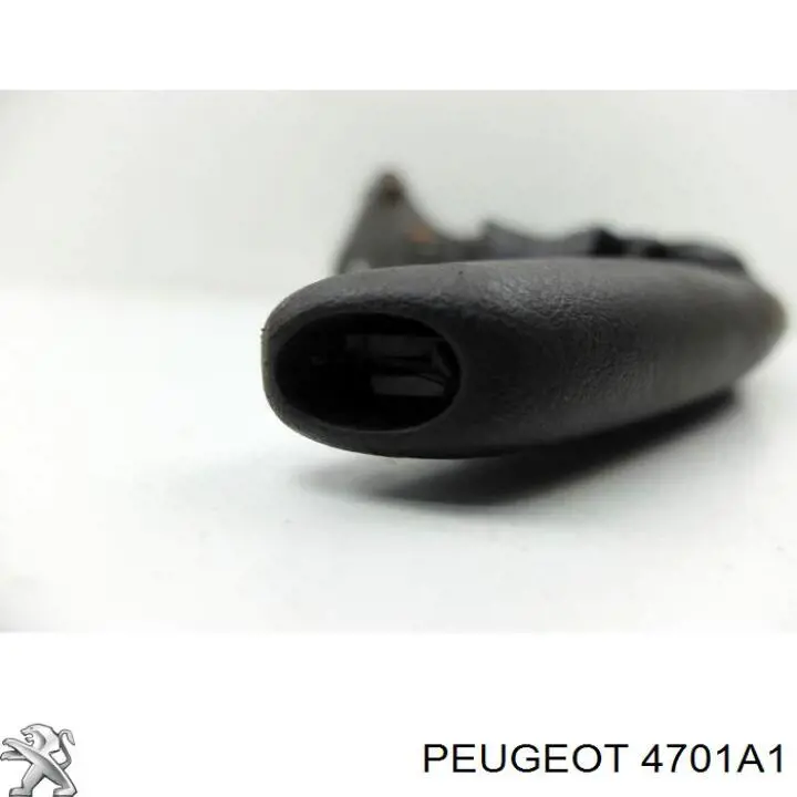 Важіль ручного гальма Peugeot 607 (9D, 9U) (Пежо 607)