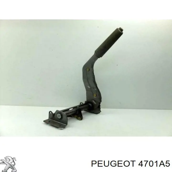 Купити 4701A5 Peugeot/Citroen Важіль ручного гальма
