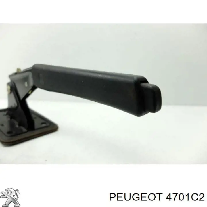 Важіль ручника Peugeot/Citroen 4701C2 ціна, від 90.90 USD
