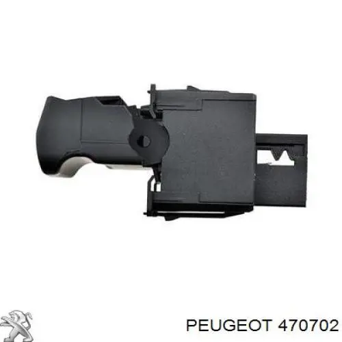 Кнопка важеля стоянкового гальма 470702 Peugeot/Citroen