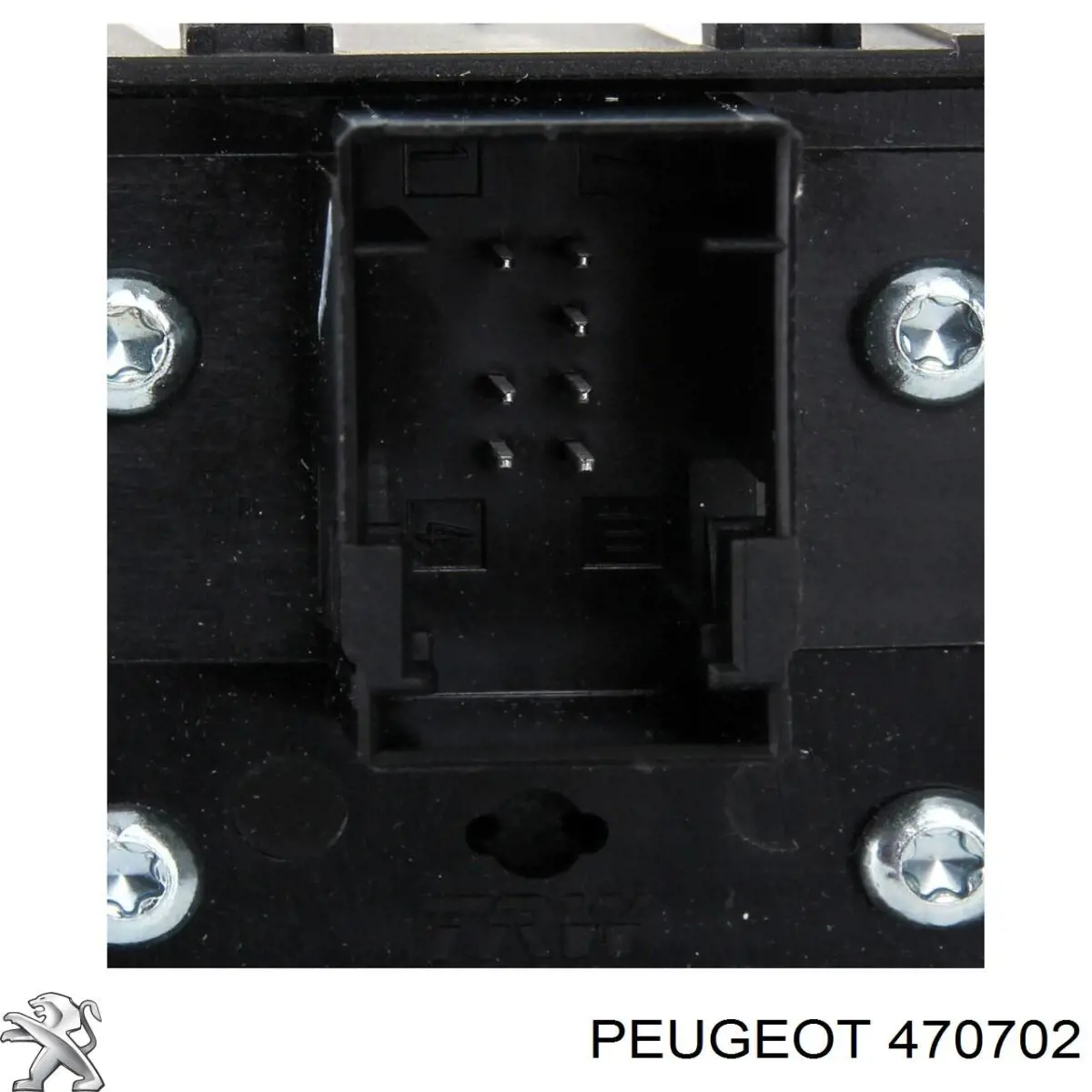 Кнопка важеля стоянкового гальма Peugeot/Citroen 470702 ціна, від 75.51 USD