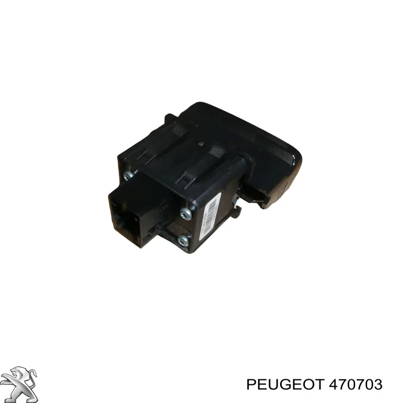 Клавіша електромеханічного гальма стоянки Peugeot/Citroen 470703 ціна, від 101.76 USD
