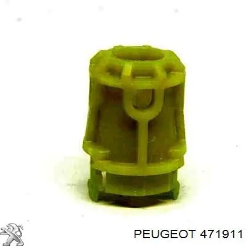 Купити 471911 Peugeot/Citroen Кронштейн троса ручника
