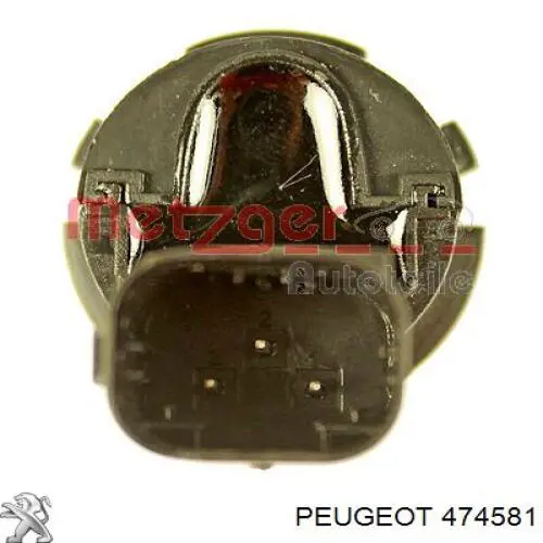 Купити RM6089 Goodrem Трос ручного гальма передній
