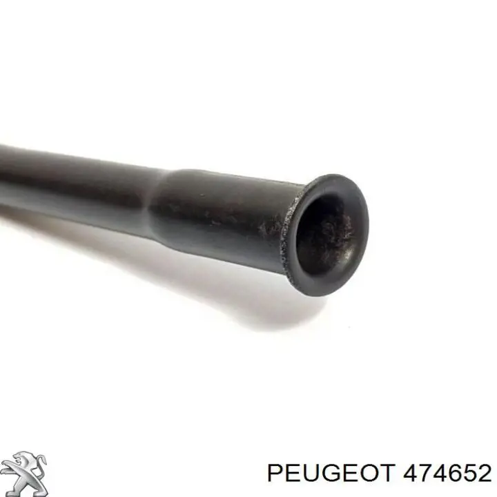 Трос ручного гальма передній 474652 Peugeot/Citroen