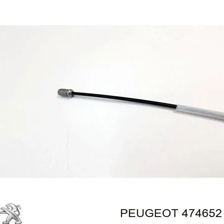 Купити 474607 Peugeot/Citroen Трос ручного гальма передній