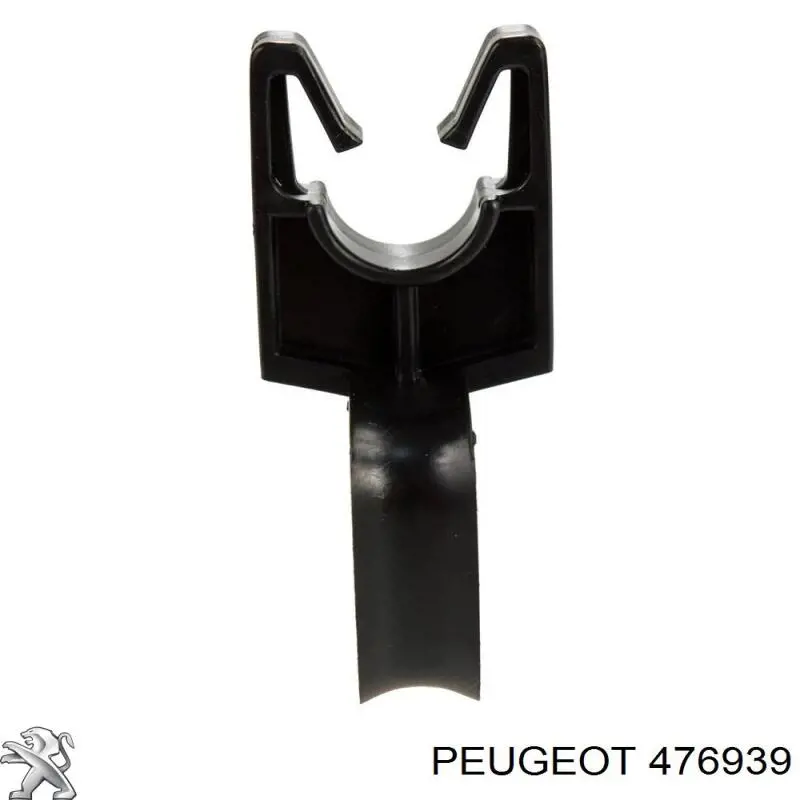 Напрямна троса ручного гальма Peugeot/Citroen 476939 ціна, від 1.61 USD