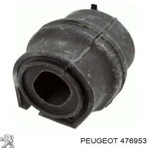 Кронштейн троса ручника Peugeot/Citroen 476982 ціна, від 1.66 USD