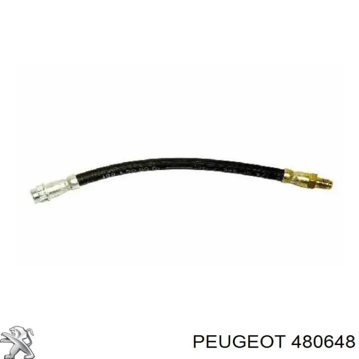 Шланг гальмівний задній Samko 6T46006 ціна, від 4.90 USD