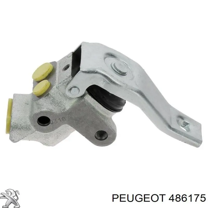 486175 Peugeot/Citroen регулятор тиску гальм/регулятор гальмівних сил