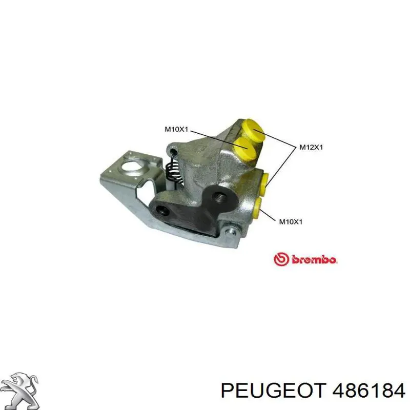 Регулятор заднього барабанного гальма Magneti Marelli 360219180015 ціна, від 75.47 USD