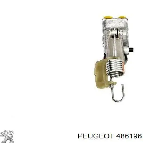 Купити 486196 Peugeot/Citroen Регулятори гальмівних сил