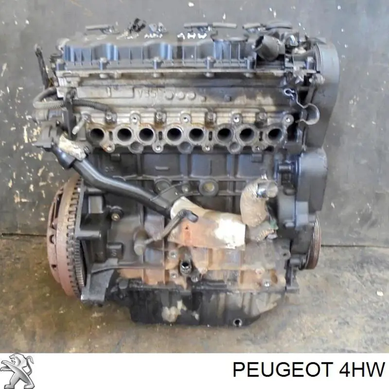 ДВЗ Peugeot/Citroen 4HW ціна, від 929.05 USD