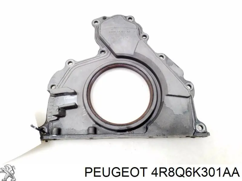 Сальник колінвала двигуна, задній Peugeot/Citroen 4R8Q6K301AA ціна, від 36.63 USD