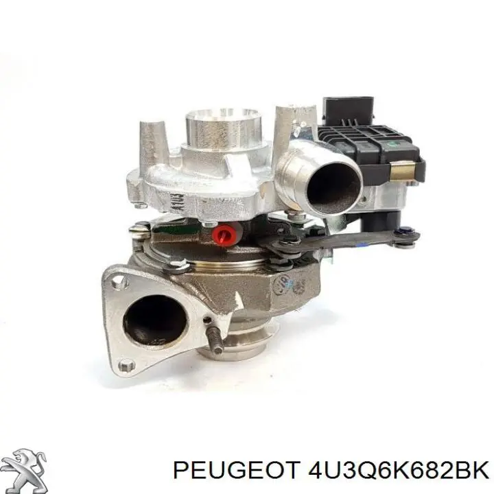 4U3Q6K682BK Peugeot/Citroen 