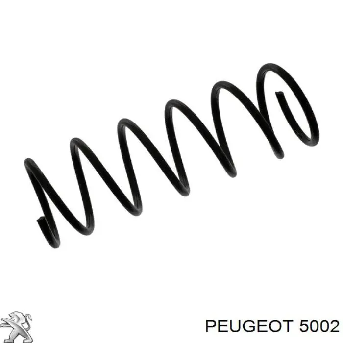 Пружина передня Peugeot/Citroen 5002 ціна, від 30.08 USD