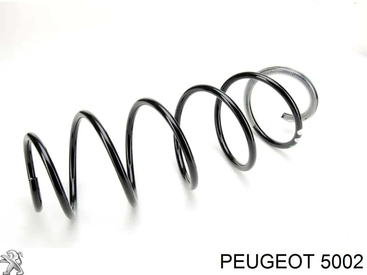Купити 5002 Peugeot/Citroen Гвинтова пружина підвіска